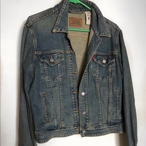 Vintage Levi’s Denim Jacket